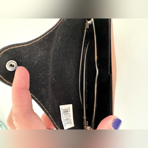 Classic Ray-Ban Wayfarer Sunglasses RB 4640 Polarized Tortoise With Case - Picture 16 of 16